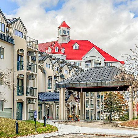 The Lincoln Studio At Rivergreen Exterior photo