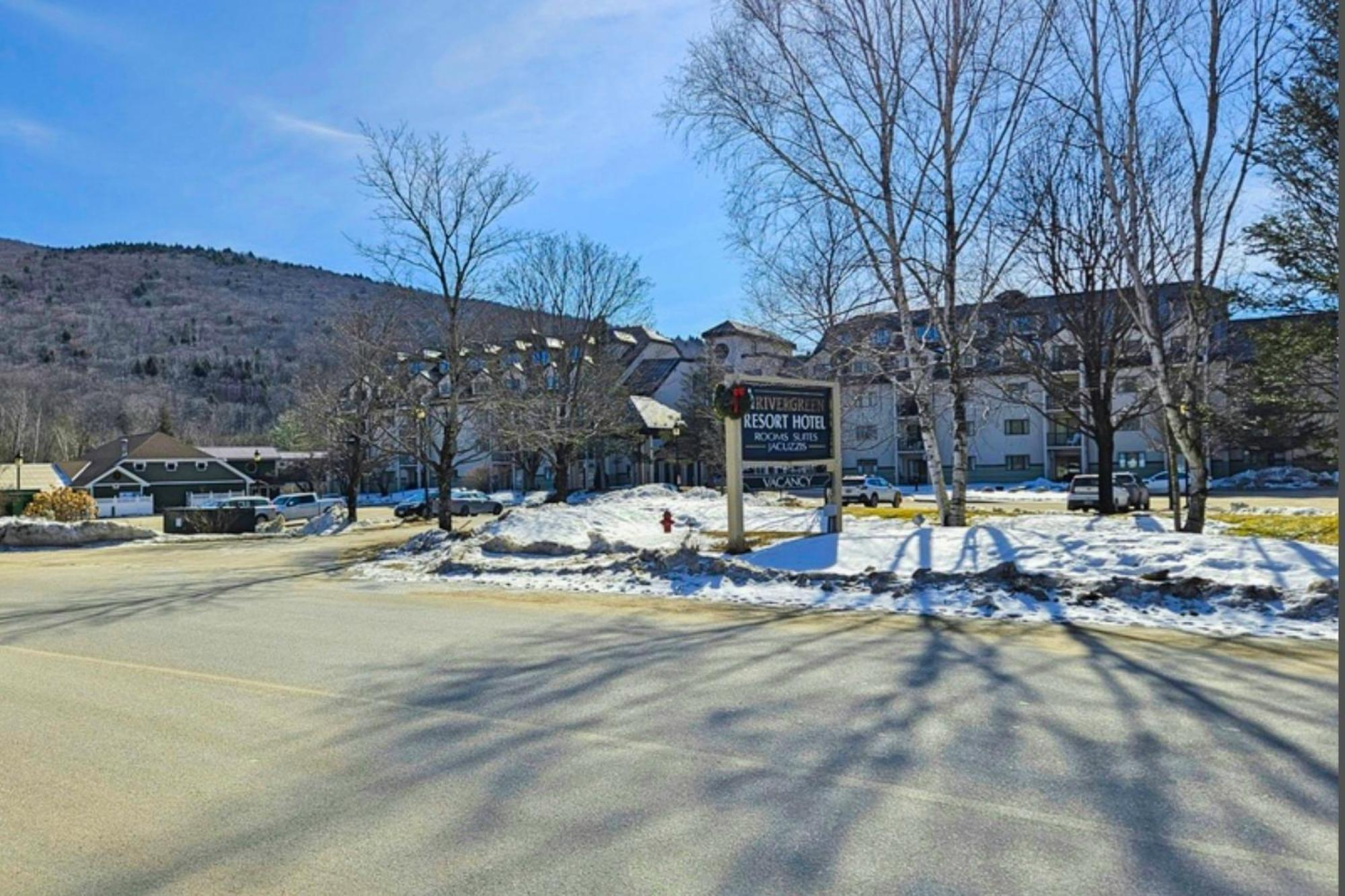 The Lincoln Studio At Rivergreen Exterior photo
